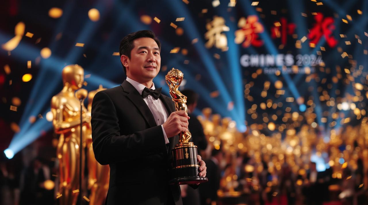 《星河之约》荣获第28届金鸡奖最佳影片提名,樱桃视频再创佳绩